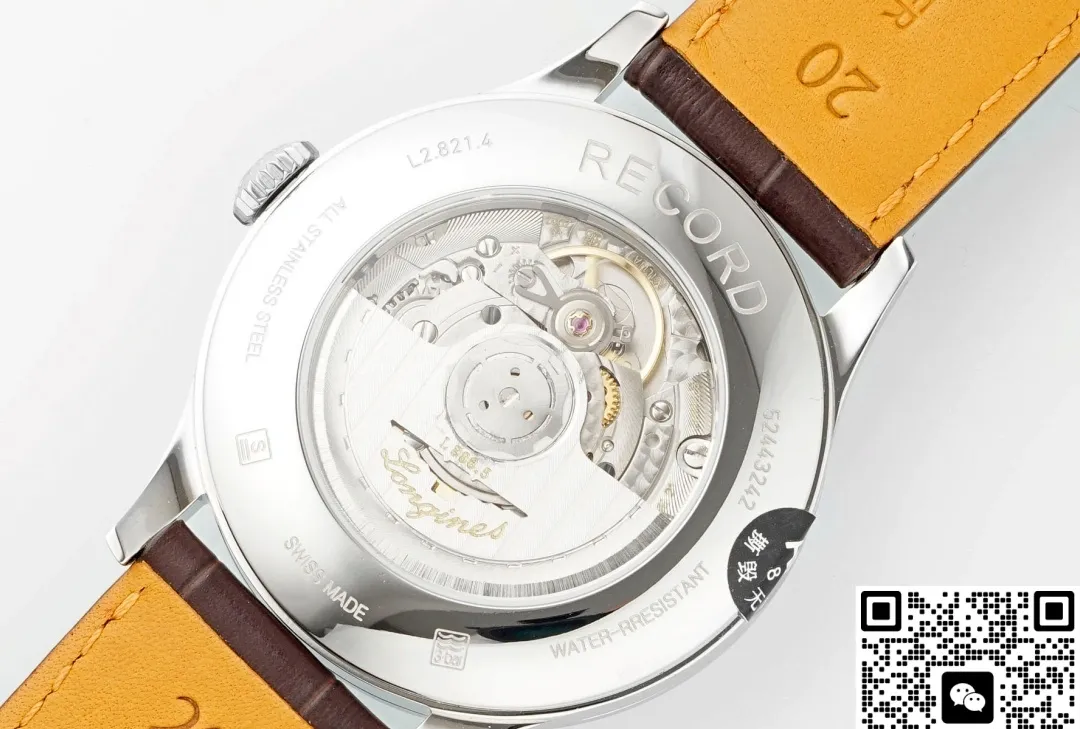 AF Factory Longines L2.821.4.56.2 1:1 Best Edition Replica Watch